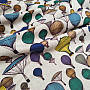 Decorative fabric BALLOON GLOBE 601 digital print