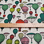 Decorative fabric BALLOON GLOBE 701 digital print