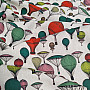 Decorative fabric BALLOON GLOBE 701 digital print