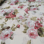 Decorative fabric ROSES ELIANA large