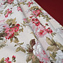 Decorative fabric ROSES ELIANA large