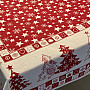 Tapestry tablecloths, scarves Christmas TREE II