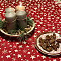 Tapestry tablecloths, scarves Christmas TREE II