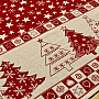 Tapestry tablecloths, scarves Christmas TREE II