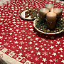 Tapestry tablecloths, scarves Christmas TREE II