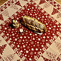 Tapestry tablecloths, scarves Christmas TREE II