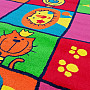 Children carpet HOPSCOTCH