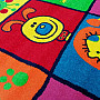 Children carpet HOPSCOTCH