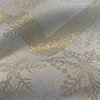 Christmas tablecloths and scarves GOLDEN CHRISTMAS