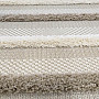 String carpet DELI 03 light beige