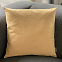 Decorative pillow-case PASTEL yellow