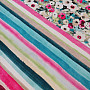 Decorative fabric MONET stripes