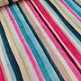 Decorative fabric MONET stripes