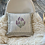 Tapestry pillow-case LAVANDA NEW