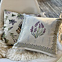 Tapestry pillow-case LAVANDA NEW