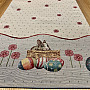 Tapestry tablecloth EASTER BUNNY