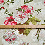 Decorative fabric HORTENSE LEONE beig