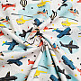 Decorative fabric AERO