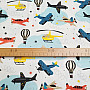 Decorative fabric AERO