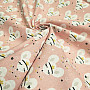Cotton fabric MICE