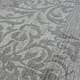 Modern carpet FONTANA light grey 910