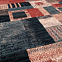 Luxury wool rugs KASHQAI MULTI