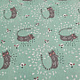 ITCHY cotton fabric