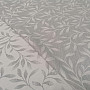 Jacquard deco NIGHT LEAFS Grey