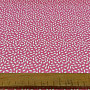 Cotton fabric STILI pink