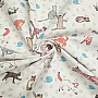 Decorative fabric CATS