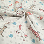 Decorative fabric CATS
