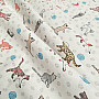 Decorative fabric CATS