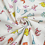Decorative fabric ORIGAMI