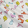 Decorative fabric ORIGAMI