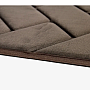 Bath mat 7288 Coffee