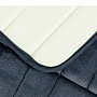 bathroom rug 667 dark grey