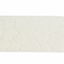 Bathroom mat TILES WHITE