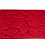 Bathroom mat TILES RED