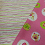 Cotton fabric ALYRAY