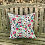Decorative cushion cover MONET FLOWER