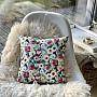 Decorative cushion cover MONET FLOWER
