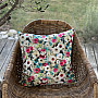 Decorative cushion cover MONET FLOWER