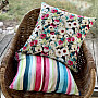 Decorative cushion cover MONET FLOWER