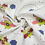 Childres decorative fabric BEAR FLYER