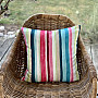 Decorative cushion cover MONET STRIPES