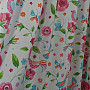 Decorative fabric BIRDS pink