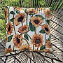 Tapestry cushion cover SUNFLOWER