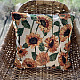 Tapestry cushion cover SUNFLOWER