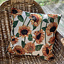 Tapestry cushion cover SUNFLOWER