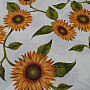 Sunflower fabric